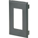 Panduit Faceplate - Office Slate - Polyvinyl Chloride (PVC) - TAA Compliance OF70PGOS