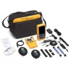 Fluke Networks OptiFiber Pro OFP2-100-MI Cable Analyzer - Fiber Optic Cable Testing - USB - Optical Fiber - Wireless LAN - 7.2V - Lithium Ion (Li-Ion) OFP2-100-MI