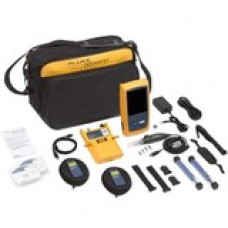 Fluke Networks OptiFiber Pro OFP2-100-S Cable Analyzer - Fiber Optic Cable Testing - USB - Optical Fiber - Wireless LAN - 7.2V - Lithium Ion (Li-Ion) OFP2-100-S