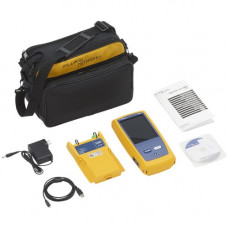 Fluke Networks OptiFiber Pro HDR OFP2-200-S Cable Analyzer - Fiber Optic Cable Testing - USB - Optical Fiber - Wireless LAN - 7.2V - Lithium Ion (Li-Ion) OFP2-200-S