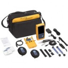 Fluke Networks OptiFiber Pro OFP2-100-Q Cable Analyzer - Fiber Optic Cable Testing - USB - Optical Fiber - Wireless LAN - 7.2V - Lithium Ion (Li-Ion) OFP2-100-Q