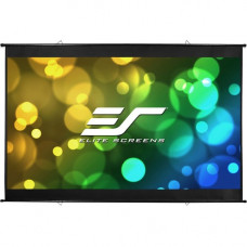 Elite Screens Yard Master Awning OMA1410-150H Projection Screen - 150" - 16:9 - Surface Mount - 73.5" x 130.7" - MaxWhite B OMA1410-150H