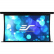 Elite Screens Yard Master Electric Tension OMS100HT-ELECTRODUAL Electric Projection Screen - Dual Screen - 100" - 16:9 - Wall/Ceiling Mount - 49" x 87.2" - WraithVeil Dual OMS100HT-ELECTRODUAL
