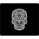 CENTON OTM Hipster Prints Black Mouse Pad, Mr. Sugarbones - Mr. Sugarbones - Black - Rubber Base - Slip Resistant OP-MPV1BM-HIP-17