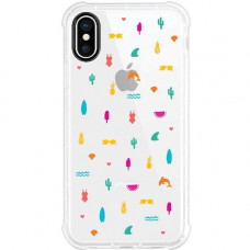 CENTON OTM iPhone X Case - For iPhone X - Clear OP-SP-A02-50