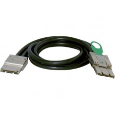 One Stop Systems PCIe x8 Cable - 3.28 ft PCI-E x8 Data Transfer Cable - First End: 1 x PCI-E x8 Male - Second End: 1 x PCI-E x8 Male - 1.25 GB/s - Shielding OSS-PCIE-CBL-X8-1M