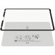 Belkin ScreenForce True Privacy Screen Protector for iPad 7th Gen Transparent Black - For 10.2"LCD iPad (7th generation) - Fingerprint Resistant OVA008ZZ