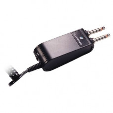Plantronics Cable Adapter - Quick Disconnect Male, Proprietary Male - 10ft P-10