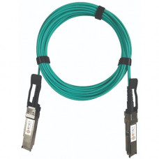 ENET TAA Compliant 56GBASE-AOC QSFP+ to QSFP+ InfiniBand FDR Active Optical Cable Assembly 850nm 1m (3.28 ft) LSZH OM3 Mellanox Compatible - Programmed, Tested, and Supported in the USA, Lifetime Warranty MC220731V-001-ENC