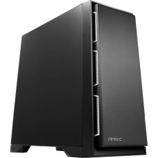 Antec Silent Guardian P101 Silent Computer Case - Mid-tower - SPCC, Plastic - 11 x Bay - 4 x 4.72", 5.51" x Fan(s) Installed - EATX, ATX, Micro ATX, ITX Motherboard Supported - 26.06 lb - 4 x Fan(s) Supported - 1 x External 5.25" Bay - 2 x 