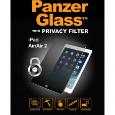 Panzerglass Privacy Screen Protector - For LCD iPad Air, iPad Air 2 - Fingerprint Resistant, Scratch Resistant, Shock Resistant P1061