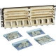 Panduit Connector Block - 48 Port(s) - 4U High - Electric Ivory - 19" Wide - Rack-mountable P110B1004R4WJY