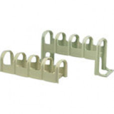 Panduit Pan-Punch P110JTW-X Jumper Trough with Legs - Trough - 1 Pack P110JTW-X