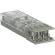 Panduit P110PC2-XY Punchdown Patch Connector - 10 Pack - 110-punchdown - International Gray P110PC2-XY