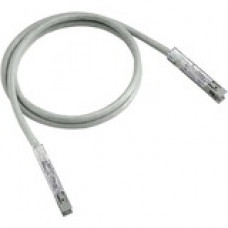 Panduit Pan-Punch Cat.5e U/UTP Network Cable - 16.40 ft Category 5e Network Cable for Network Device - First End: 1 x 110 Male Network - Second End: 1 x 110 Male Network - Patch Cable - Metal Plated Contact - Green - 1 Pack P110PC4IG5MY