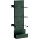 Panduit P110VCM300 Cable Manager - Cable Manager - Black - 1 Pack - TAA Compliance P110VCM300
