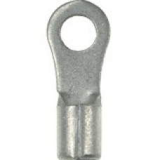 Panduit Terminal Connector - 500 Pack - 1 x Ring Terminal - Tin - TAA Compliance P12-14HDR-D