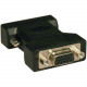 Tripp Lite DVI to VGA Adapter Converter DVI-A Analog Male HD15 Female - (DVI-I A-M to HD15-F) - TAA Compliance P120-000