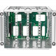 HPE DL385 Gen10 Plus 8SFF NVMe/SAS Smart Carrier Box 1-3 Drive Cage Kit P14578-B21