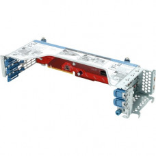 HPE DL38X Gen10 Plus Slot1 x16 Adder for Slot2/3 Riser Kit - 3 P14600-B21