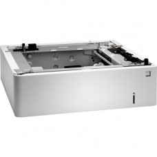 HP Color LaserJet 550-sheet Media Tray - 550 Sheet - Plain Paper - A6 4.10" x 5.80" , Legal 8.50" x 11" P1B09A