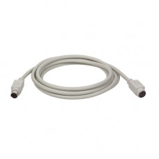 Tripp Lite 25ft Keyboard Mouse Extension Cable PS/2 Mini-DIN6 M/F 25&#39;&#39; - (Mini-DIN6 M/F) 25-ft. - RoHS Compliance P222-025