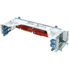 HPE DL38X Gen10 Plus x8/x8 Tertiary Riser Kit - 2 x PCI Express x8 P14581-B21