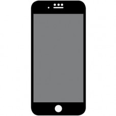 Panzerglass iPhone 6/6s/7/8 Black - Privacy Black, Clear - For LCD iPhone 6, iPhone 6s, iPhone 7, iPhone 8 - Glass - Yes - 10 Pack P2618