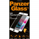 Panzerglass Standard Fit Privacy iPhone 6/6s/7/8 Plus White White, Crystal Clear - For LCD iPhone 7 Plus, iPhone 6s Plus, iPhone 6 Plus, iPhone 8 Plus - Shock Resistant - Tempered Glass - White, Crystal Clear P2621