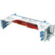 HPE ProLiant DL380 Gen10 Plus 2-port 4NVMe x16 SlimSAS Primary Riser Kit P27090-B21