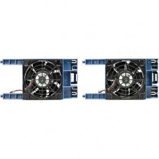 HPE ProLiant DL300 Gen10 Plus 2U Standard Fan Kit - Black, Blue - Server P37042-B21