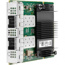 HPE Mellanox MCX631432AS-ADAI Ethernet 10/25Gb 2-port SFP28 OCP3 Adapter for - SFP28 Network P42041-B21