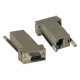Tripp Lite Null Modem Serial RS232 Modular Adapter Kit 2x DB9F to RJ45F - 2x (DB9F to RJ45F) - RoHS, TAA Compliance P450-000