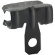 Panduit Mounting Clip - Black - TAA Compliance P4H24