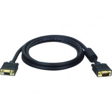 Tripp Lite 6ft VGA Coax Monitor Extension Cable with RGB High Resolution HD15 M/F 1080p 6ft - High Resolution cable with RGB coax (HD15 M/F) 6-ft. - TAA Compliance P500-006