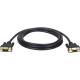 Tripp Lite 10ft VGA Monitor Extension Gold Cable Shielded HD15 M/F 10&#39;&#39; - HD-15 Male - HD-15 Female - 10ft P510-010