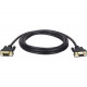 Tripp Lite 25ft VGA Monitor Extension Gold Cable Shielded HD15 M/F 25&#39;&#39; - HD-15 Male - HD-15 Female - 25ft P510-025
