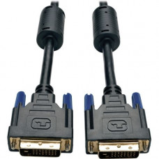 Tripp Lite DVI High Definition Dual Link Digital TMDS Monitor Cable - (DVI-D M/M) 100-ft. - RoHS Compliance P560-100-HD