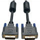 Tripp Lite DVI High Definition Dual Link Digital TMDS Monitor Cable - (DVI-D M/M) 100-ft. - RoHS Compliance P560-100-HD