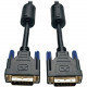 Tripp Lite 100ft DVI Dual Link Digital TMDS Monitor Cable DVI-D M/M 100&#39;&#39; - (DVI-D M/M) 100-ft. - RoHS Compliance P560-100
