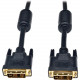 Tripp Lite DVI Single Link Cable, Digital and Analog TMDS Monitor Cable - (DVI-I M/M) 6-ft. - RoHS Compliance P561-006-SLI