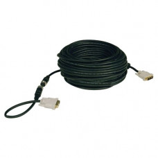 Tripp Lite DVI Single Link Digital TMDS Monitor Easy Pull Cable - (DVI-D M/M) 100-ft. P561-100-EZ