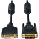 Tripp Lite DVI Single Link Extension Cable, Digital TMDS Monitor Cable - (DVI-D M/F) 6-ft. - RoHS Compliance P562-006-SL