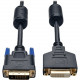 Tripp Lite 15ft DVI Dual Link Extension Digital TMDS Monitor Cable DVI-D M/F 15&#39;&#39; - (DVI-D M/F) 15-ft. - RoHS Compliance P562-015