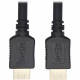 Tripp Lite P568-003-8K6 Ultra High-Speed HDMI Cable, 8K @ 60 Hz, M/M, Black, 3 ft. - 3 ft HDMI A/V Cable for Audio/Video Device, Gaming Computer, Home Theater System, Blu-ray Player, Gaming Console, TV, HDTV, Monitor, Notebook, Tablet, Projector, ... - Fi