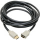Tripp Lite P569-010-2B-MF HDMI Audio/Video Cable - HDMI for Monitor, iPad, Audio/Video Device, A/V Receiver, Tablet, HDTV, Blu-ray Player, Gaming Console, Satellite Equipment, TV, Notebook, ... - Extension Cable - 10 ft - 1 x HDMI Female Digital Audio/Vid