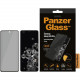 Panzerglass Original Screen Protector Crystal Clear, Black - For LCD Smartphone - Fingerprint Resistant, Shock Resistant, Scratch Resistant, Explosion Proof, Splinter Resistant - Tempered Glass, Polyethylene Terephthalate (PET) P7221