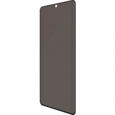 Panzerglass Privacy Screen Protector Black - For LCD Smartphone - Scratch Resistant, Shock Resistant - Tempered Glass P7265