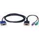 Tripp Lite 6ft PS/2 Cable Kit for B004-008 KVM Switch 3-in-1 Kit - 6ft P750-006