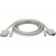 Tripp Lite 10ft KVM Switch USB Cable Kit for KVM Switch B006-VU4-R - 10ft - TAA Compliance P758-010